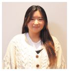 第一薬科大学　松岡明日夢(まつおかあすみ)さん(2年)の写真