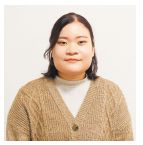 福岡女学院大学　伊東李菜(いとうももな)さん(3年)の写真