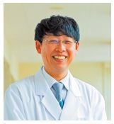 中村学園大学の田辺賢一氏の写真