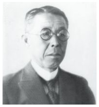 中山平次郎の顔写真