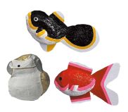 伝統工芸品「博多張子」の写真