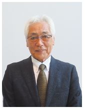 片江校区自治協議会 佐藤秀雄会長の写真