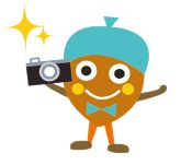 どんぐりんのイラスト