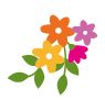 花のイラスト