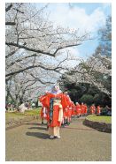 ひょっとこ踊り