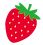 いちごのイラスト