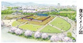 復元イメージ図