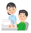 献血のイラスト