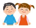 子どもたちのイラスト