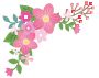 花のイラスト