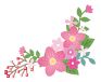 花のイラスト
