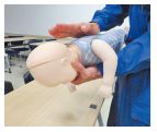 0歳の子どもに対する心肺蘇生法や異物除去法