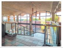 館内のお薦め建築スポット