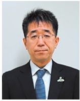 仲原善信中央区長の写真