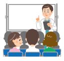 講座のイラスト