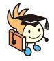ニッコりんのイラスト