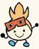 ニッコりんのイラスト