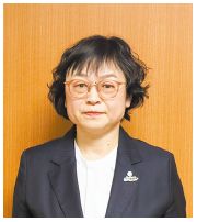 高木泉美南区長の写真