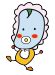 ため蔵の赤ちゃんイラスト
