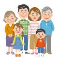 人びとのイラスト