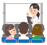 講座のイラスト