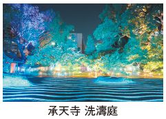承天寺 洗濤庭の写真