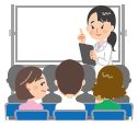 講座のイラスト