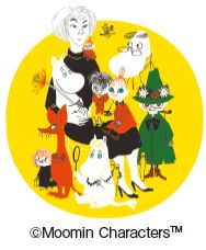 ©Moomin CharactersTM