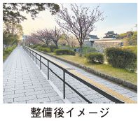 整備後イメージの写真