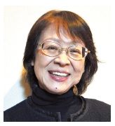 下山いわ子さんの写真