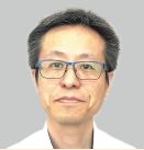 城南区地域保健福祉課　大野係長の写真