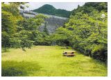 曲渕ダムパークの写真