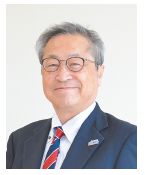 白谷憲生さんの写真