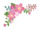 花のイラスト