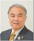 緒方克也氏の写真