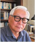 新谷恭明氏の写真