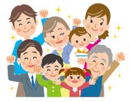人びとのイラスト
