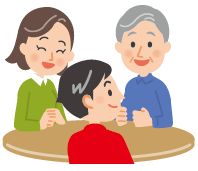 講座のイラスト