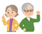 高齢者のイラスト