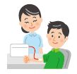 献血のイラスト