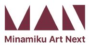 南区アートネクストのロゴマーク