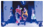 CBA project 26 Next Stage(ファッションショー)の写真
