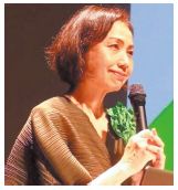 児嶋由紀さんの写真