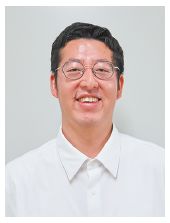 中央区管理調整課 米盛(よねもり)友陽(ともや)さんの写真