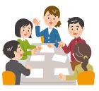 講座のイラスト