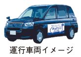 運行車両イメージ写真