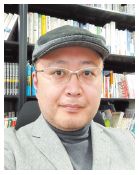 吉村和真氏の写真