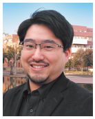 秋山肇氏の写真