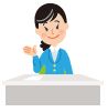 相談窓口のイラスト