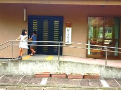 写真説明「ぽてとはうすオープン！」